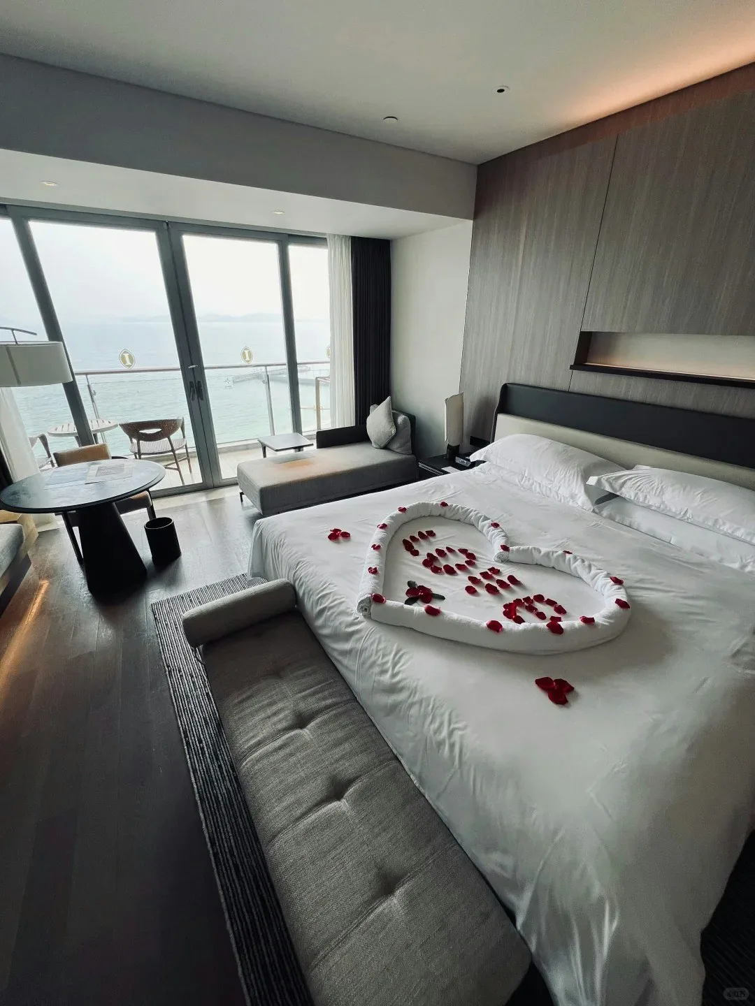 深圳大梅沙京基洲際度假酒店（Intercontinental Shenzhen Dameisha Resort）（圖片來源：阿E夫人＠小紅書）