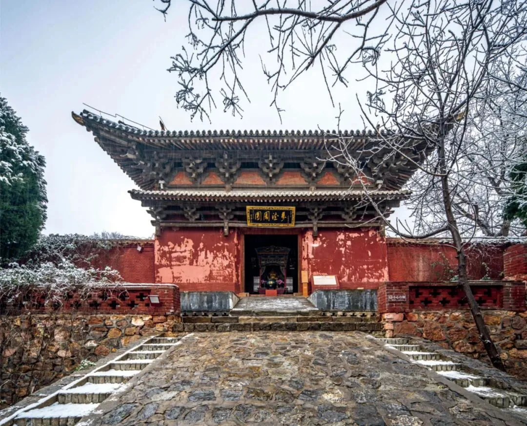 《万古光辉》特展在山西临汾展出,广胜寺飞虹塔、赵城金藏同展 20 3e29e24aec6a1cc59b6f4aec5fe3f0e4b58a5855ceb9afc09cd51c8a0b19a7b4 article