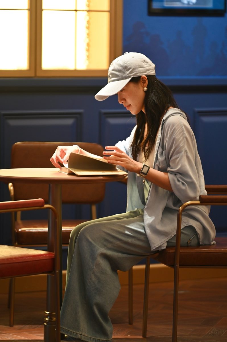 上海文学馆虹口开馆 五层展陈串起百年文学脉络 12 3e6d3a4ea0c25fc6364858f754fe98ce61cbf3236ebed969c1aa1cd48f760e74 article