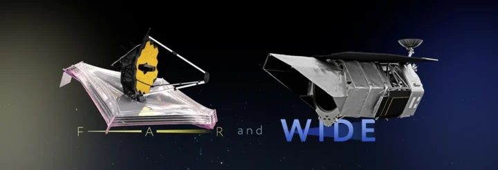 NASA 的「超广角」太空望远镜上天了,5 年要扫描 10 亿个星系 7 Image