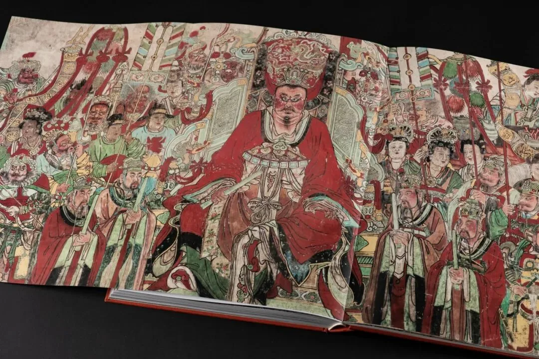 《万古光辉》特展在山西临汾展出,广胜寺飞虹塔、赵城金藏同展 24 42df7681cd635d321c6dbda4ea511ca141575338adcd2ae15f7ff8ab605e1ae5 article