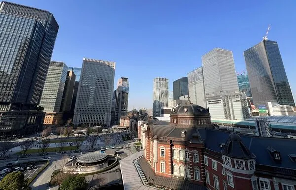▲▼東京上野、新宿、東京車站三大車站住宿攻略。（圖／《CJ夫人》授權提供）