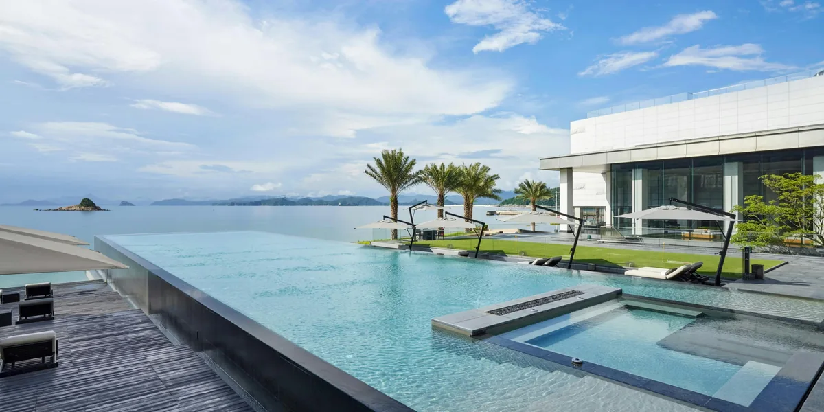 深圳大梅沙京基洲際度假酒店（Intercontinental Shenzhen Dameisha Resort）（官方圖片）