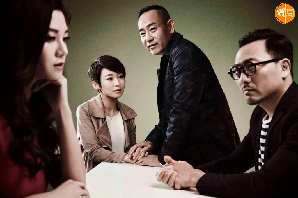 跳槽港视陷低谷 周家怡中年危机:常问经理人是否只能演妈妈角色│封面故事 14 43b315586ba2e09fc53834b0e91c6876935d69b93ea3b18a6922cf8db93eaa98 article