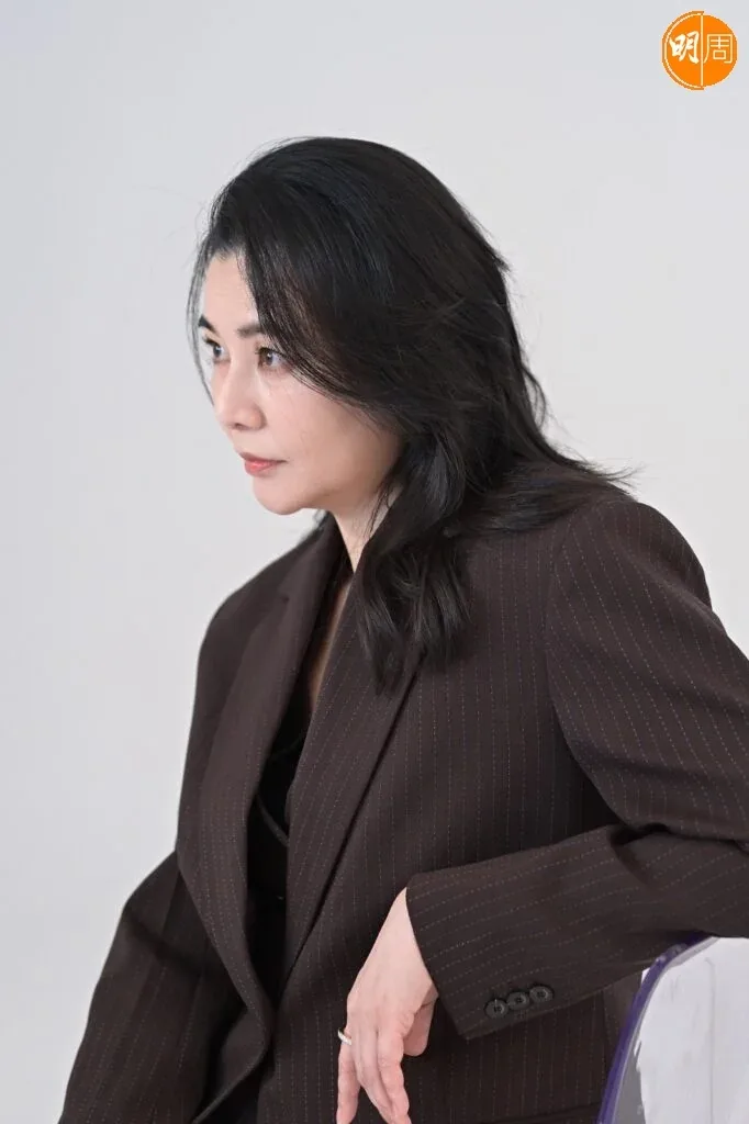 蒙嘉慧复出演电影 接受现在的样子:「我不是很积极追求外观的人」 7 43facc9dd5370592587ae69d0b001610d8ffff6af86a414be51ed77cf02cc0af article