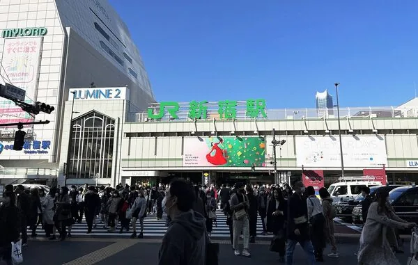 ▲▼東京上野、新宿、東京車站三大車站住宿攻略。（圖／《CJ夫人》授權提供）