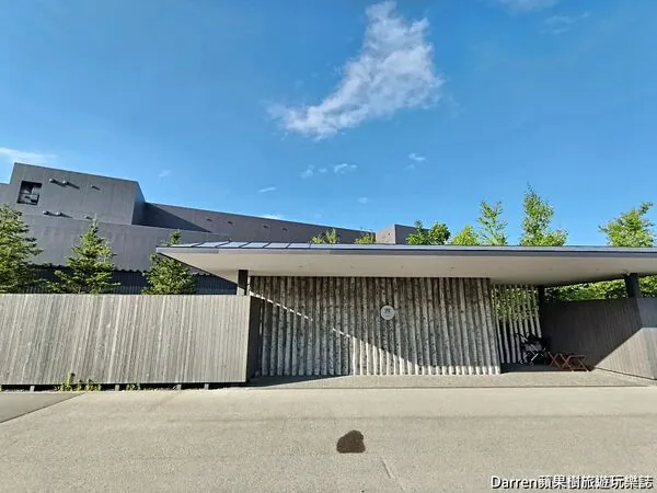 北海道星野「界波罗多」每间都是湖景房 泡罕见植物性温泉 2 ▲▼界波羅多是星野集團在北海道白老町的溫泉度假飯店。(圖/《DARREN蘋果樹旅遊玩樂誌》授權提供)