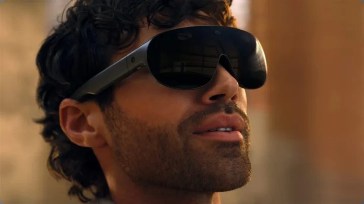 Meta推百克VR眼镜 重量仅Vision Pro八分之一 13 Image