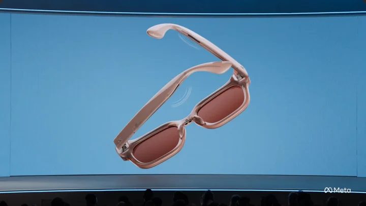 Meta推百克VR眼镜 重量仅Vision Pro八分之一 3 Image
