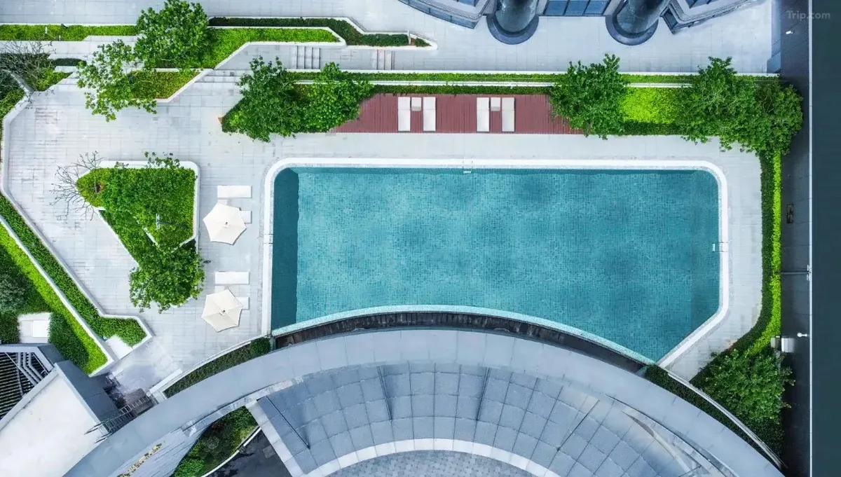 深圳南山伊敦酒店（Aden Hotel Shenzhen Nanshan）（圖片來源：Trip.com）