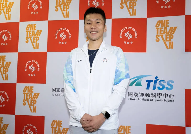 台湾运动部长李洋(资料图)