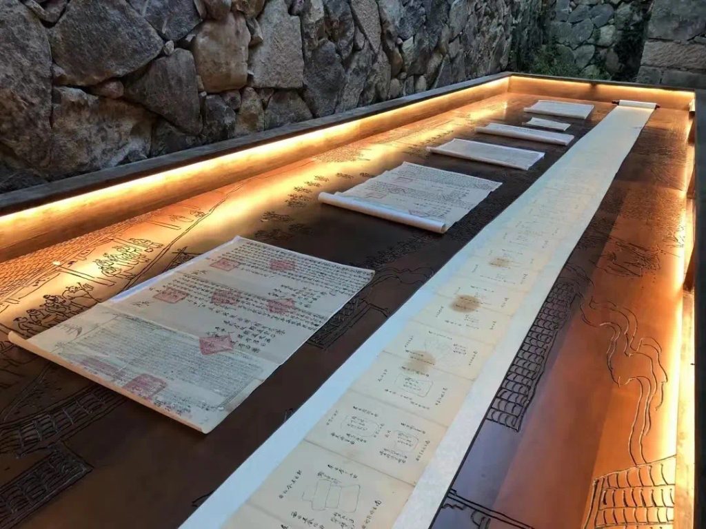 松阳古村活化蜕变 鲁奖作家采风寻乡土文脉 7 48d4c7e75340beb24e9cb883a714730b872f16601cd7abf4875bfaca977bac39 article