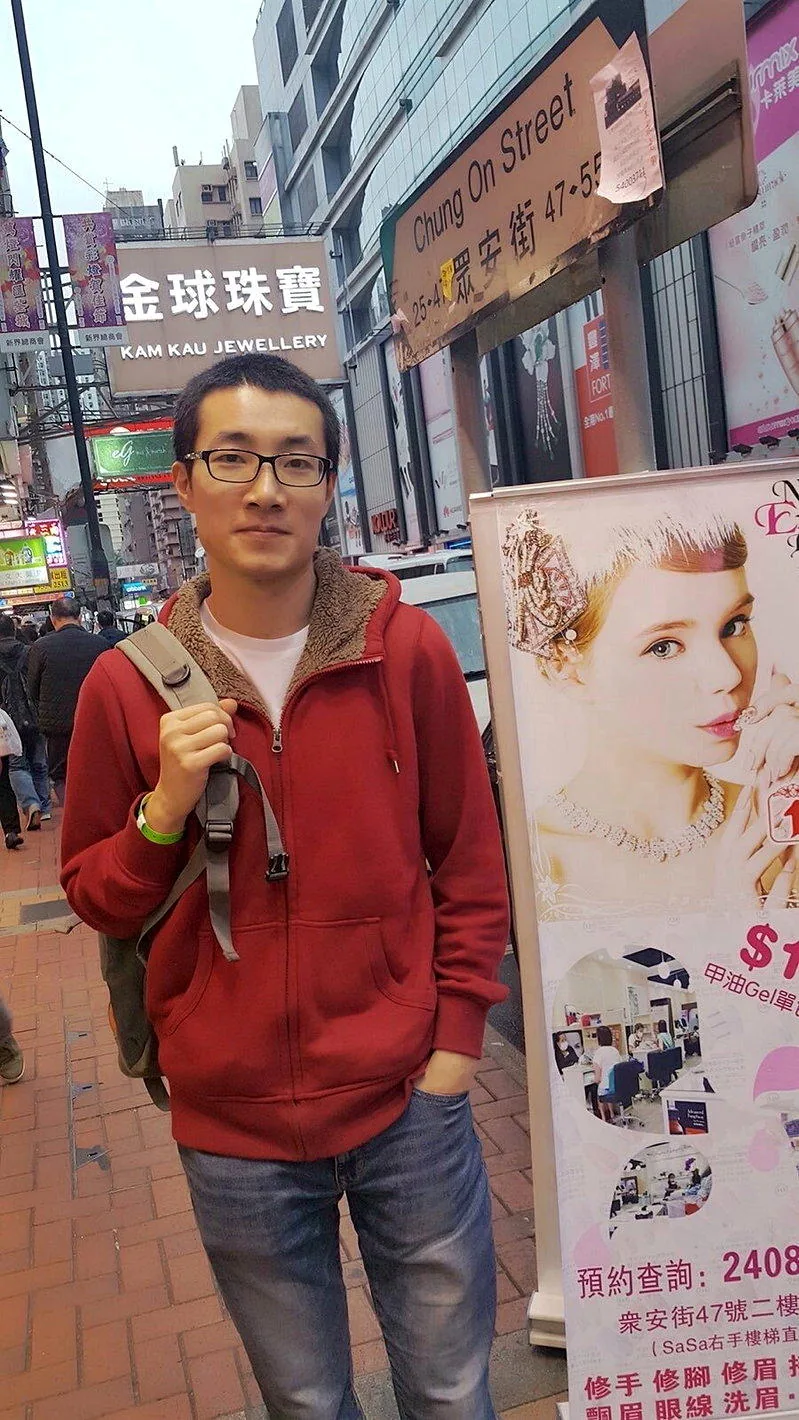 中國公民記者關恆在美申請政治庇護。他於2020年根據美國媒體的報導按圖索驥，前往...