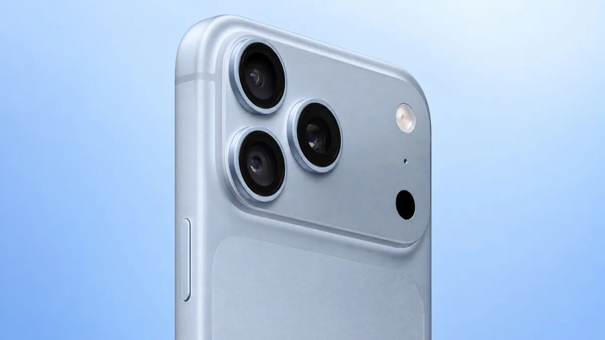 iPhone 18 Pro Max