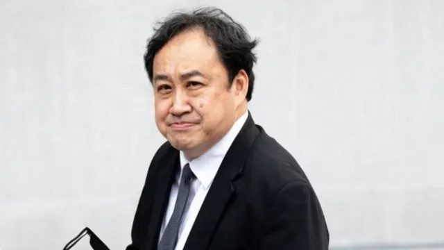 林鼎被遣返回国 今天被我国警方正式逮捕 3 林鼎在新山被捕 我国警方与马方合作安排遣返