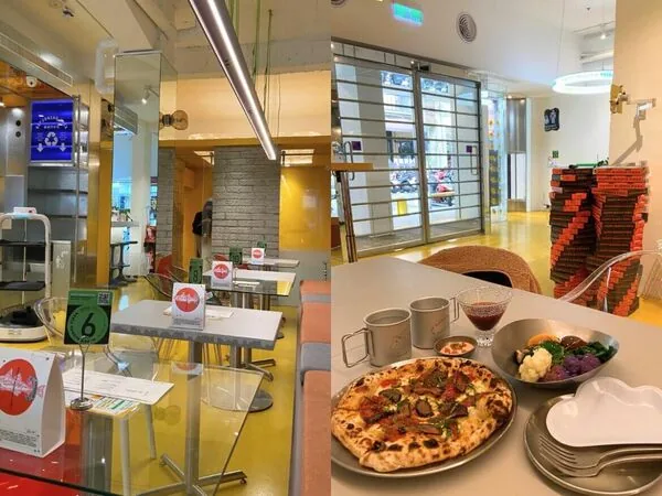 台北12间必存披萨 酸种、拿坡里到底特律风格一次找齐 19 ▲▼台北比薩推薦。(圖/ReadyGo授權提供)