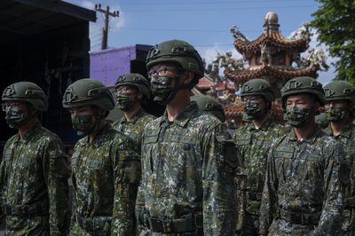 【投書】如果兩岸發生戰爭──美軍協防會不會影響台灣人的參戰意願？