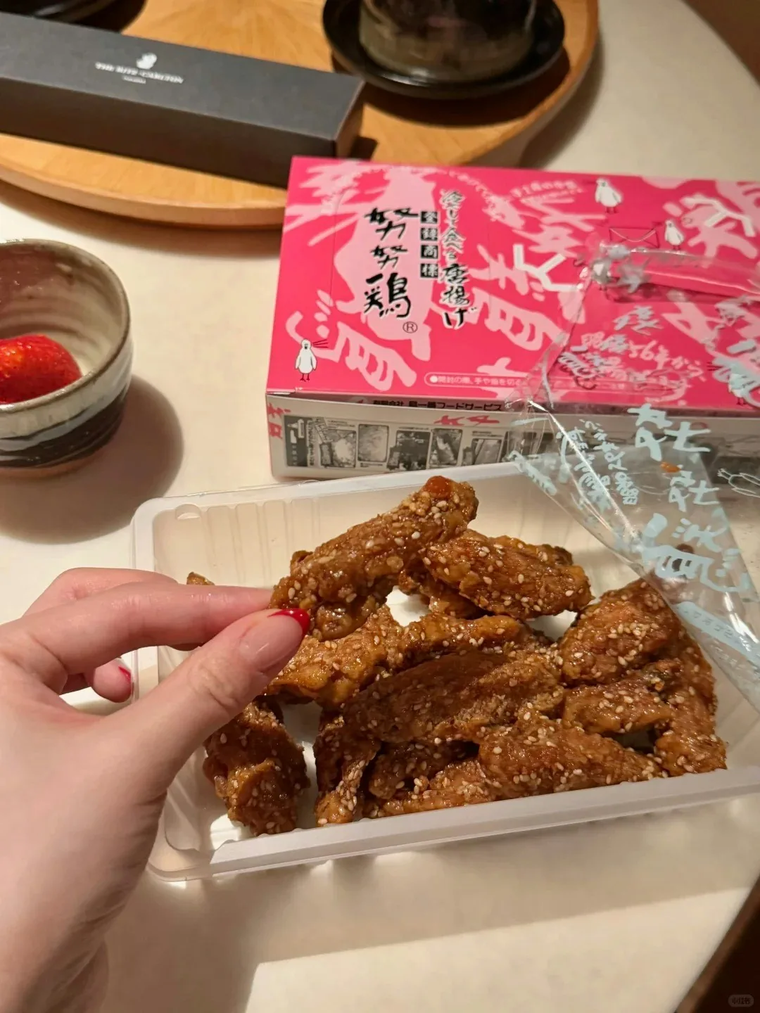 努努雞（圖片來源：小tina＠小紅書）