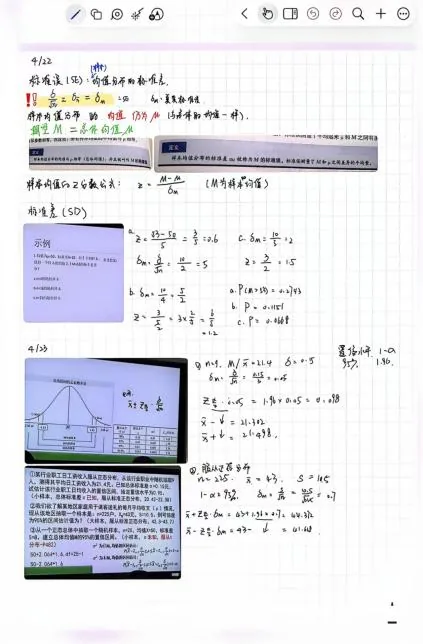 Z世代民族志|“纸笔回潮”:数字时代大学生的学习媒介选择 1 4d7b58707c8b271ceb4c3de116cf01f97e58d35f701cff68f8fa5d3e9d60ef47 article