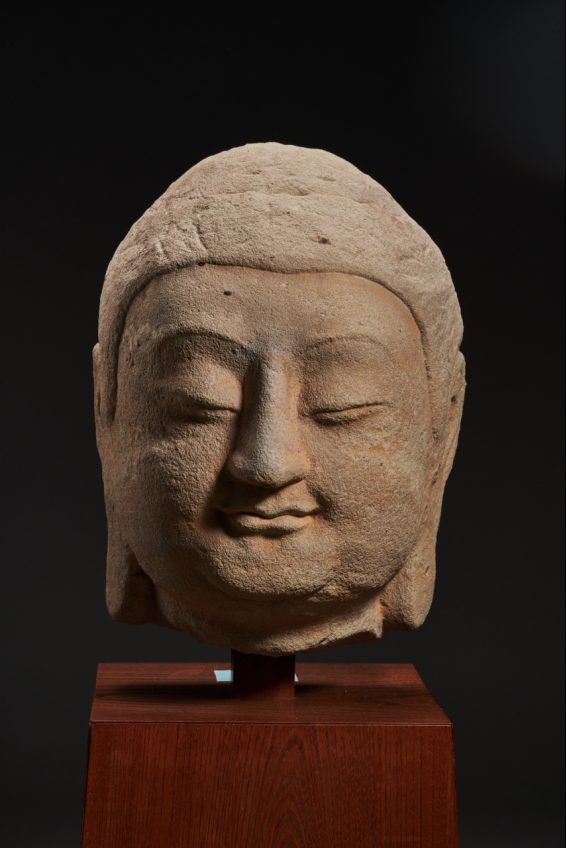 热点追踪|天龙山唐代菩萨像躯干回归祖国,流失百年的菩萨头像仍下落不明 11 4e1df098073f396b9ed778760ed48e19c8932bdbf804839aff502b19e3ef4e07 article