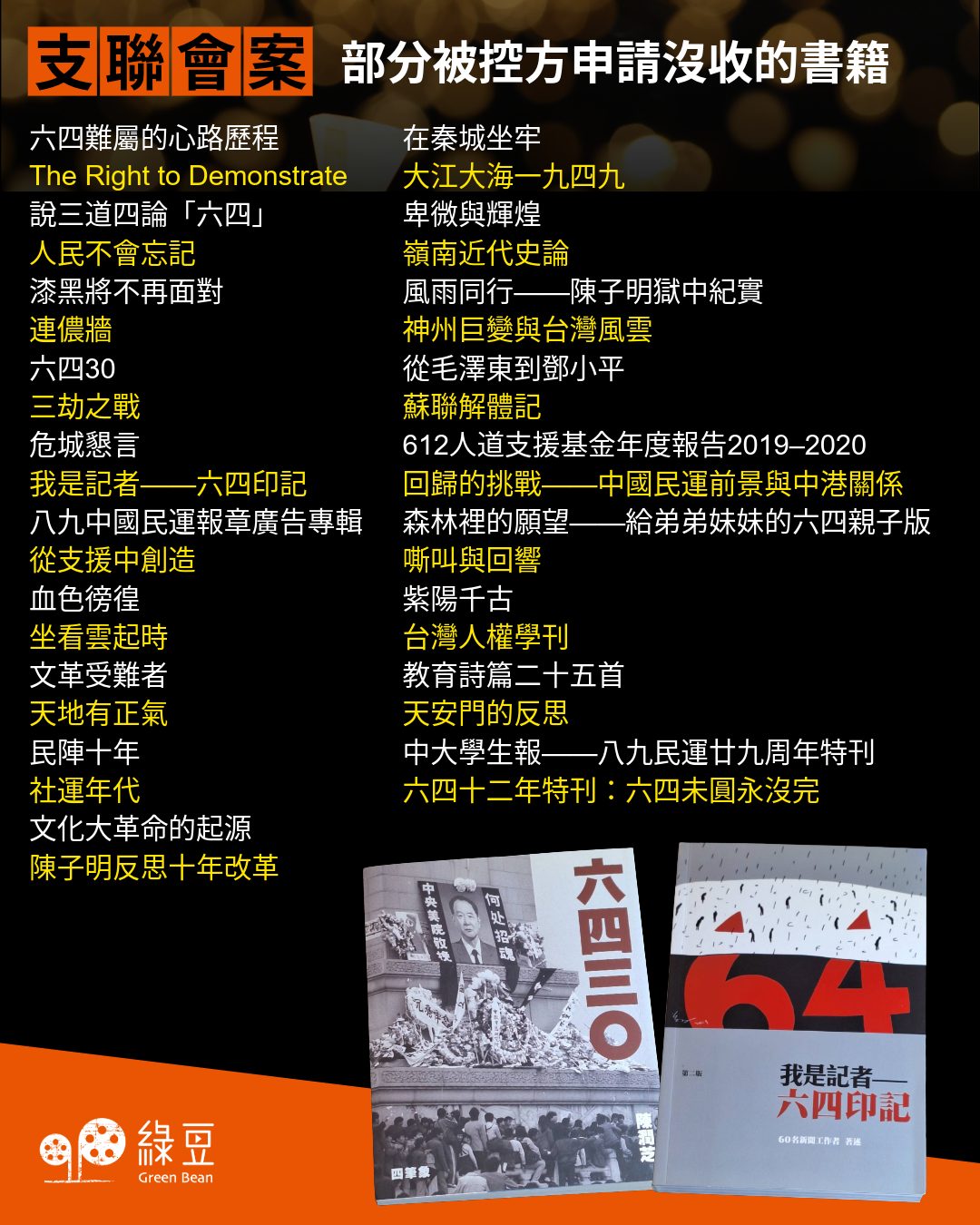 支联会档案六四馆藏遭没收 国殇之柱命运待另裁 2 4f387cdde550f91cdbfbac27a0c4dc878f69e1a1d7ca8165c4630ddde14a7b72 article