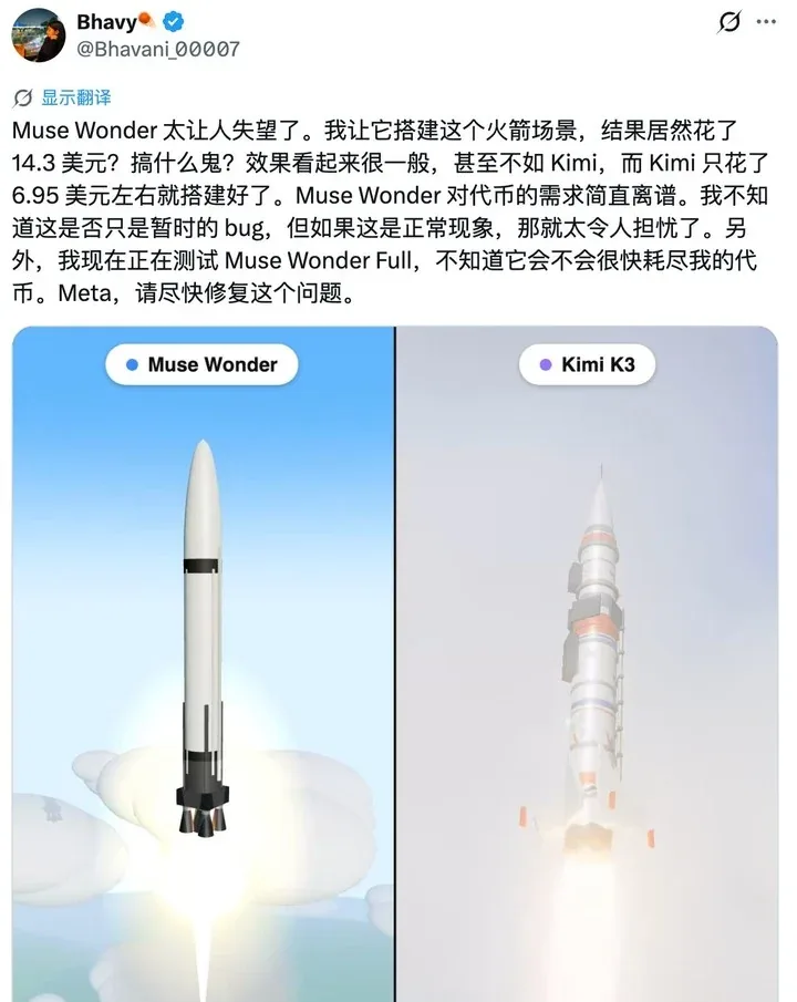 扎克伯格新模型跑分媲美Opus 5.5,却输给了Kimi和Claude 15 Image