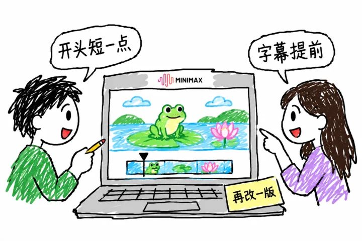 MiniMax M3.1 Flash 对标 Opus 5.5 前端创作实测 9 Image