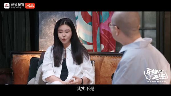 ▲▼王祖賢息影22年首度出面受訪！親回情傷退圈謠言。（圖／翻攝自微博／互相關注）