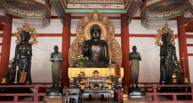 奈良药师寺官网图片