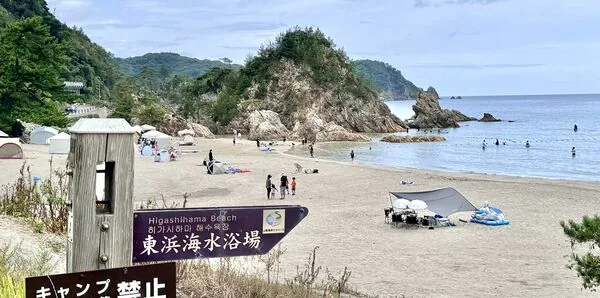 瑞风号专程停靠的鸟取隐世米其林餐厅 无人小站旁海景意大利面 21 ▲▼鳥取岩美Al Mare義大利餐廳與東濱海岸。(圖/《小虎食夢網》授權提供)