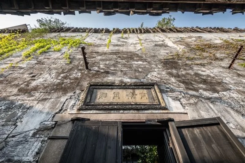 对话|丁枫:“沪派江南”的中心是老城厢 2 527bc860b796df959ee19a5a1ed761f8dcd84b948ad2c4fcc1bf69f8a69114e0 article