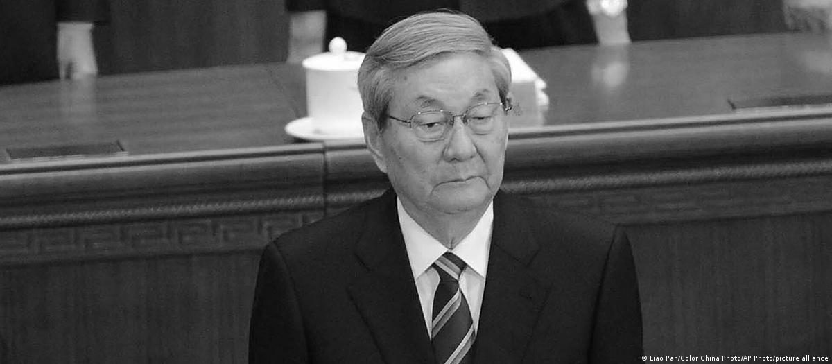 国际媒体评朱镕基去世:这个国家曾一度看似走向持久的改革 2 朱镕基