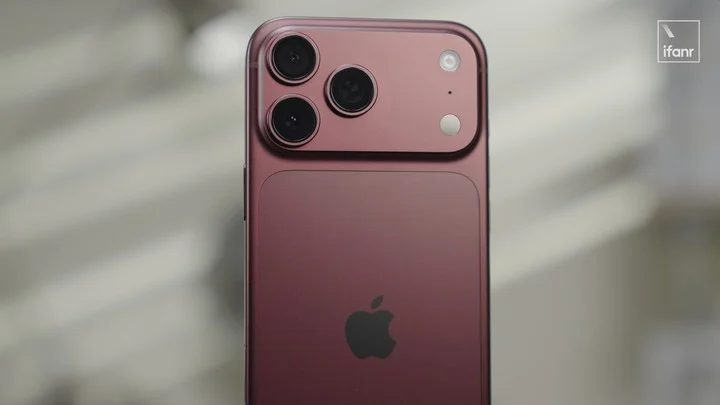 iPhone 18评测:折叠屏首发苹果Duo 磨砂屏解决折痕难题 36 54cf06f2be53094b49235348b4c7872cc8797ffd7e7e09fec9d94144fb8369f2 article