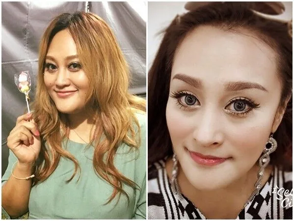 家家爆喝酒丢工作「姊姊纪晓君发声了」! 心疼护妹:坚强往好的自己 1 ▲家家、紀曉君。(圖/翻攝自IG)