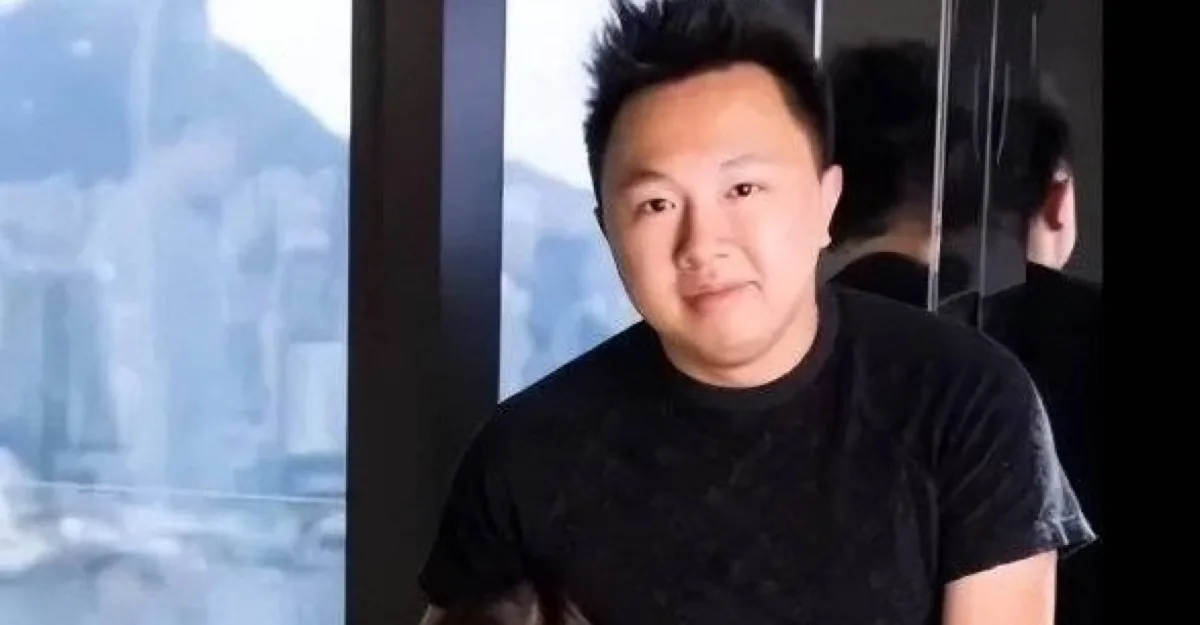 蔡天凤的丈夫谭方骏,网络照片
