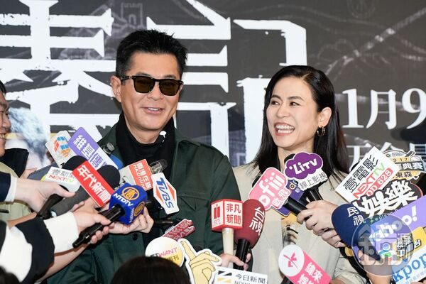 古天乐公司遭追讨1.49亿港币 影坛大亨陷官司风暴 2 為了衝票房,古天樂不僅帶著宣萱來台宣傳《尋秦記》電影,之後又讓林峯也來宣傳。