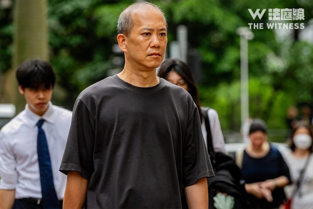 支联会案邹幸彤陈情官屡打断 网上发布全文 邹母:每个字都艰辛望大家细阅 3 關振邦