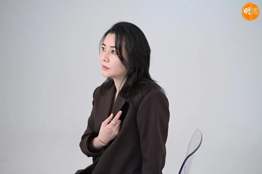 蒙嘉慧复出演电影 接受现在的样子:「我不是很积极追求外观的人」 5 58ca3fbc58353b2f8895f1fe42f5e7bf652223cb694dd665671c46157aa70c01 article