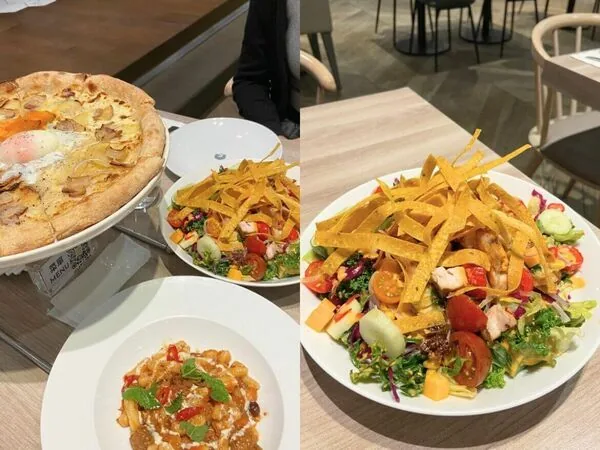 台北12间必存披萨 酸种、拿坡里到底特律风格一次找齐 17 ▲▼台北比薩推薦。(圖/ReadyGo授權提供)
