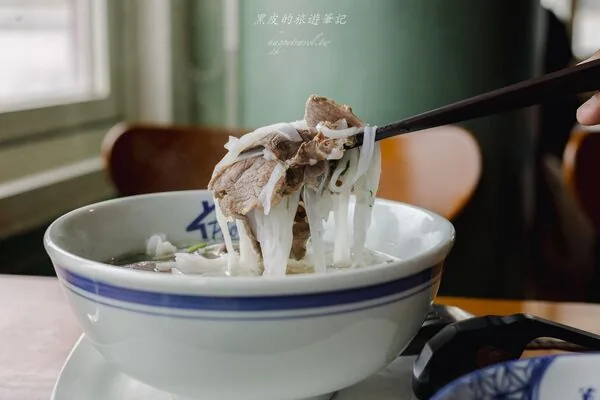 ▲▼1981 Cafe的越南餐點與復古空間。（圖／《黑皮的旅遊筆記》授權提供）