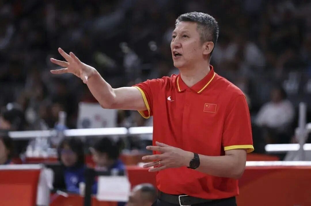 九一八当日惨败日本 中国男篮20分创最大分差纪录 1 中國男籃主教練郭士強。(體壇周報)