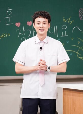 ▲▼JTBC,閔庚勳,認識的哥哥。（圖／翻攝自JTBC）