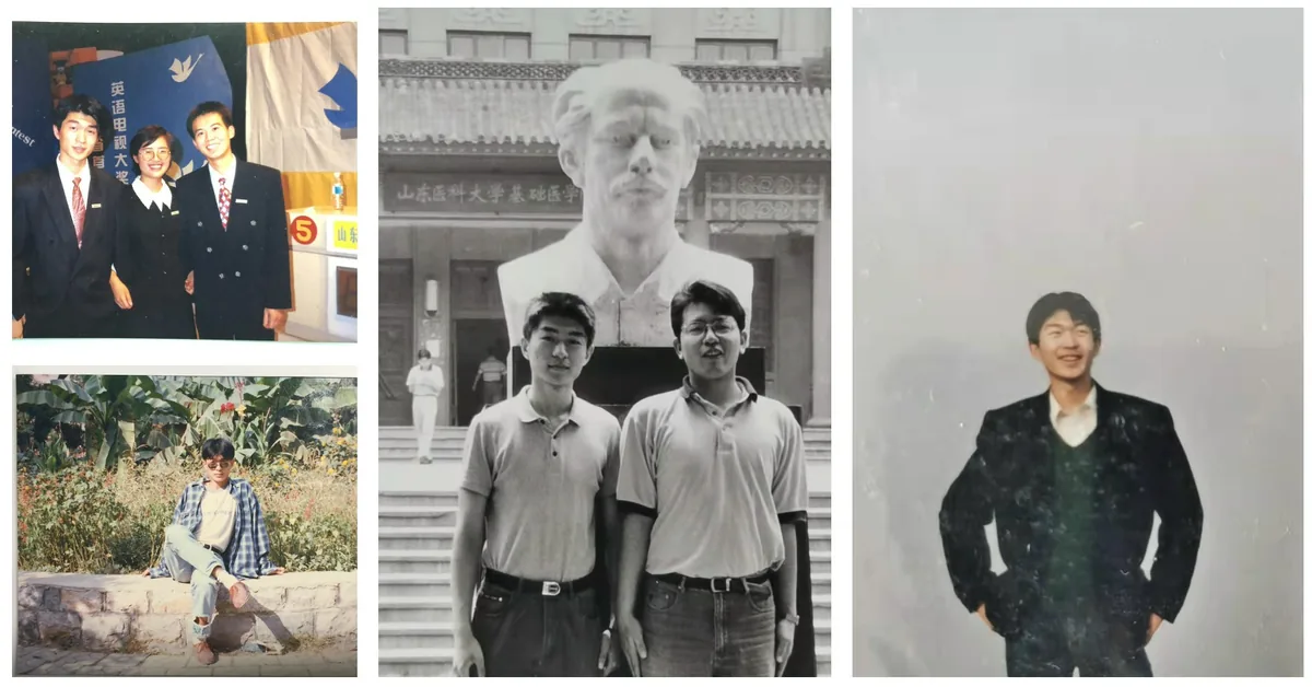 科学家吴军弃美终身教席 回国加盟西湖大学:再多钱也留不住我 3 在山東醫科大學期間