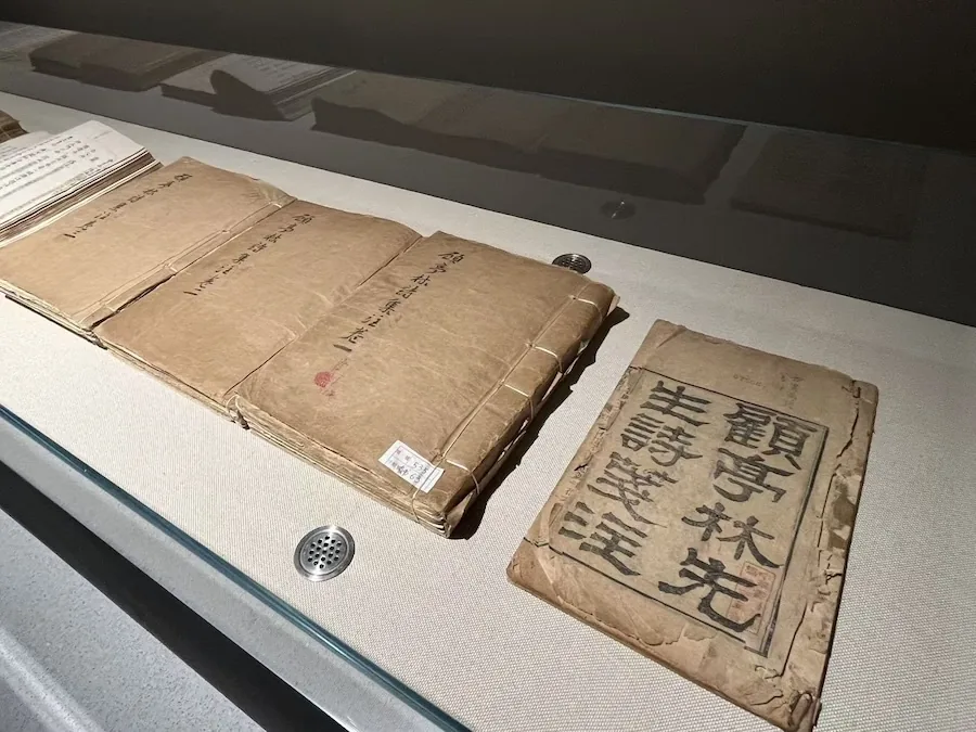 现场|“近代章草第一人”王蘧常 逾百件作品手稿复旦展出 14 5b8ff5afa788c67aa50dfd4b4a74eeeca7cd7b0a91cc201b3c4b4ca40ab0f68a article