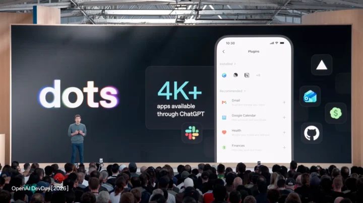 OpenAI 年度发布会最全总结:25 个新品很夯,但额度减半拉爆了 5 Image