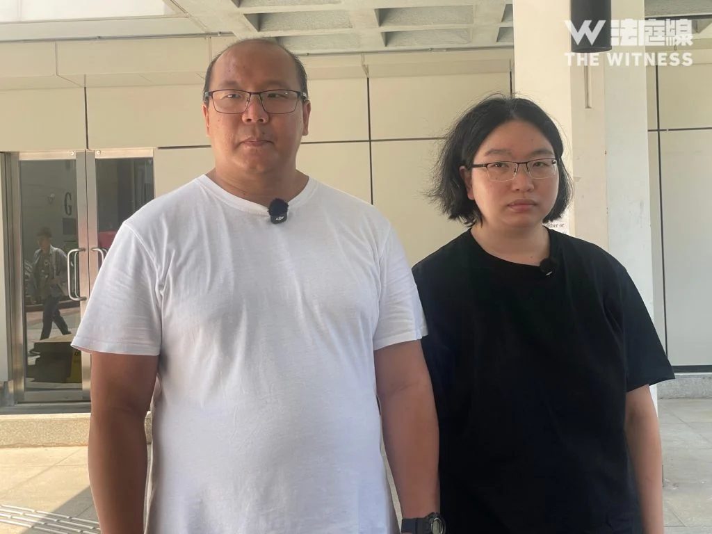 Save Lily事件|父母为男婴Danny申人身保护令 质疑社署限探访违《人权法》 1 Danny 父母曾偉邦、關佩仙