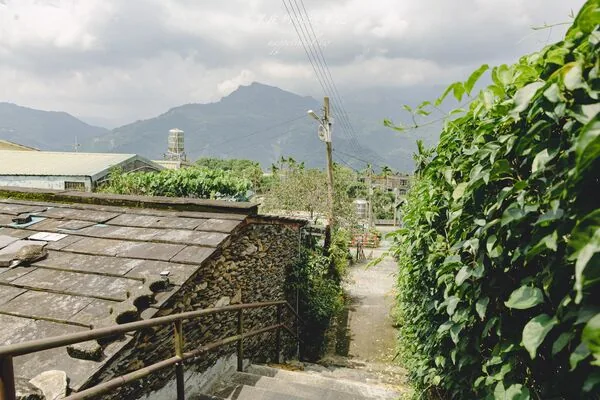 ▲▼屏東霧台神山部落、魯凱族石板屋聚落與在地景點美食一日遊。（圖／《黑皮的旅遊筆記》授權提供）