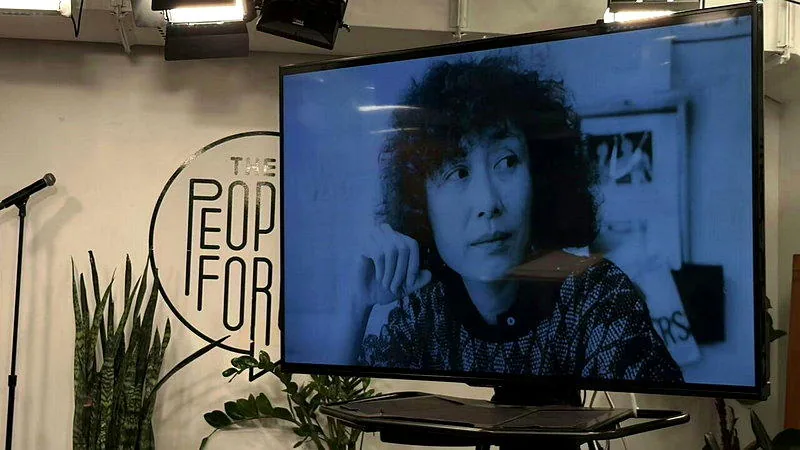 崔明慧:用镜头记录正义 华裔纪录片导演的人文遗产 2 已史華裔紀錄片導演崔明慧紀念會18日在紐約舉行。(滋根基金會提供)