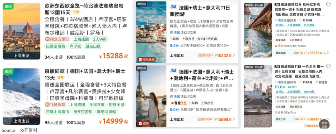 国庆每天3亿人出游,旅行社的生意却不好做了 6 60aeeabdab56daa351ccb0ca433459867c164201f3c921464293b7857d9f474e article
