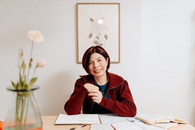 以戲書寫台灣與自身：「當代戲曲最佳詮釋者」施如芳，把故事過得比生活大